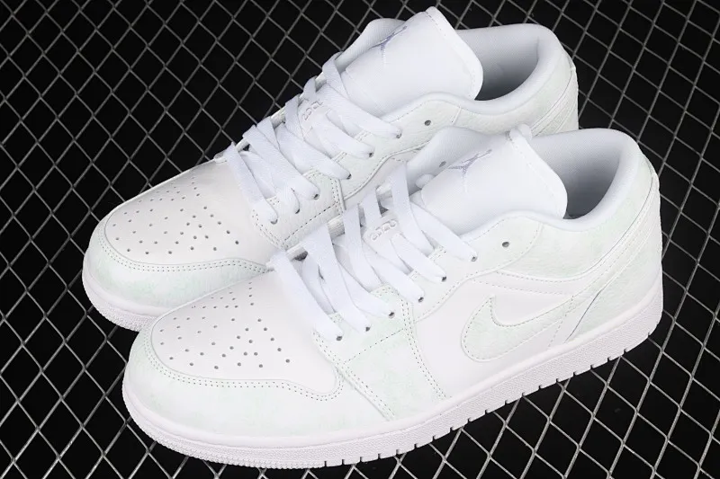 All categories Air Jordan Jordan series basketball shoes Air Jordan 1 Low Air Jordan 1 Low AJ1 Joe 1 starry sky thermal induction low-top cultural casual sneakers 553558-130